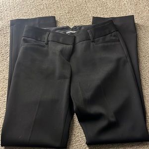 NWT Express Columnist Work Pants